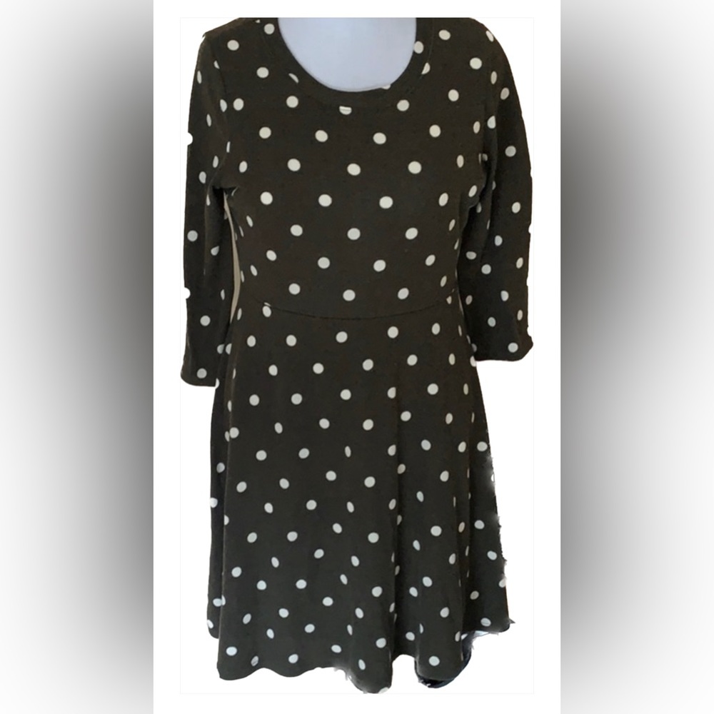 Polka Dot Dress